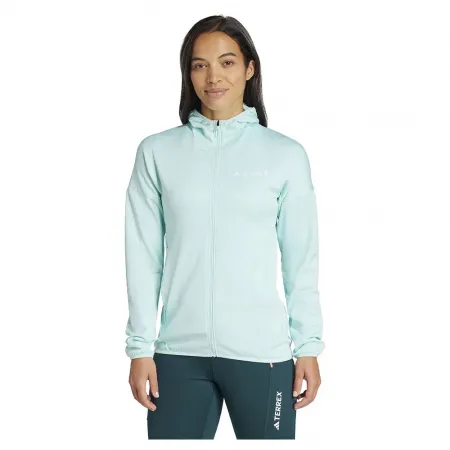 아디다스 테렉스 Xperior Climawarm Light 지퍼 플리스 8142158188