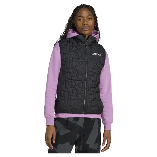 아디다스 테렉스 Xperior Climawarm+ PrimaLoft Loose Fill Hybrid 조끼 8142158199