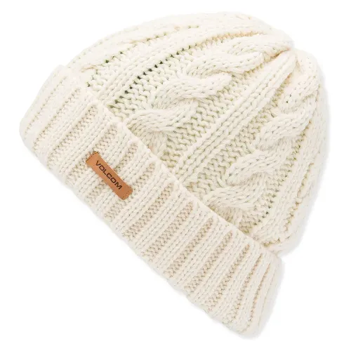 볼컴 Stone Knit 비니 8142200402