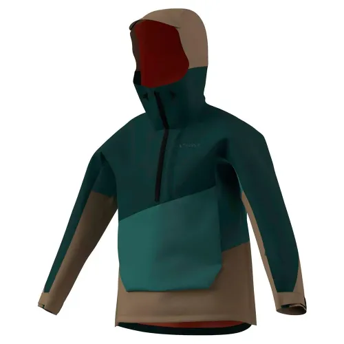 아디다스 테렉스 Xploric 2 Layer Lined Climaproof Anorak 자켓 8142220598