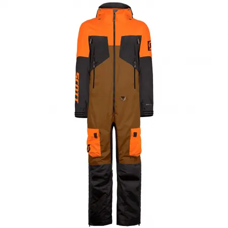 스캇 Back-X Dryo 스노우 슈트 8142235637