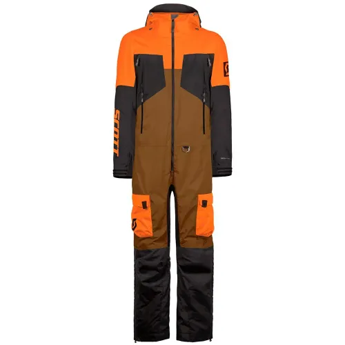 스캇 Back-X Dryo 스노우 슈트 8142235637