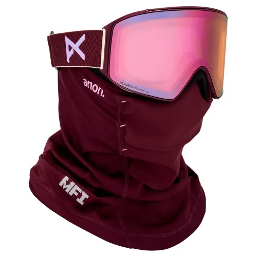 아논 M4 Cylindrical+Bonus Lens+MFI Face Mask 스키 고글 8142242192