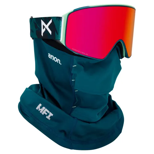 아논 M4 Cylindrical+Bonus Lens+MFI Face Mask 스키 고글 8142242193