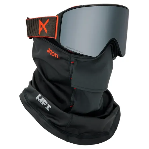 아논 M4 Cylindrical+Bonus Lens+MFI Face Mask 스키 고글 8142242194