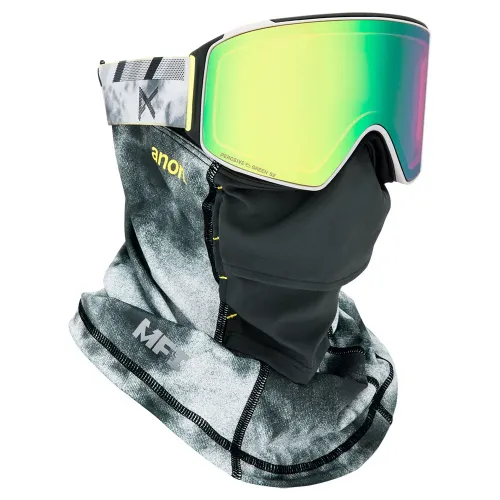 아논 M4 Cylindrical+Bonus Lens+MFI Face Mask 스키 고글 8142242198