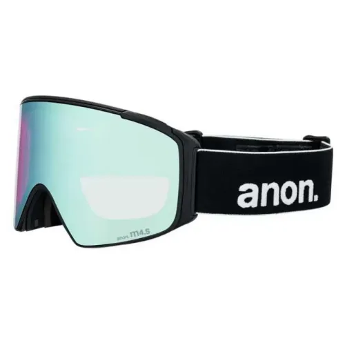 아논 M4S Cylindrical+MFI Face Mask 스키 고글 8142242232