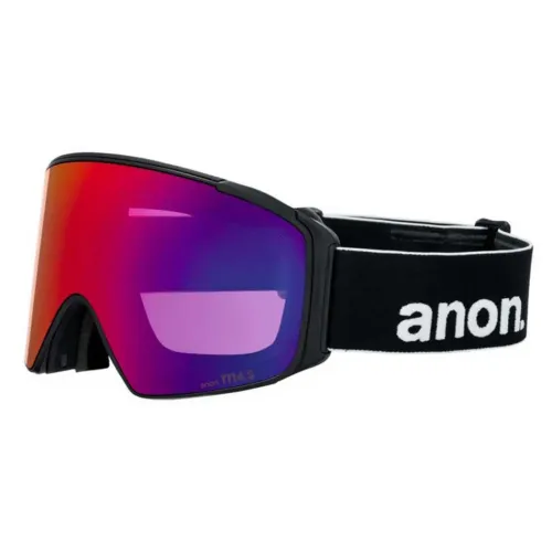 아논 M4S Cylindrical+MFI Face Mask 스키 고글 8142242235