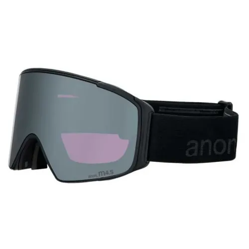 아논 M4S Cylindrical+MFI Face Mask 스키 고글 8142242238