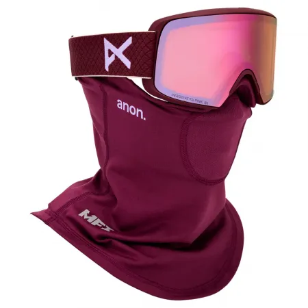 아논 M6S 스키 고글 8142242367