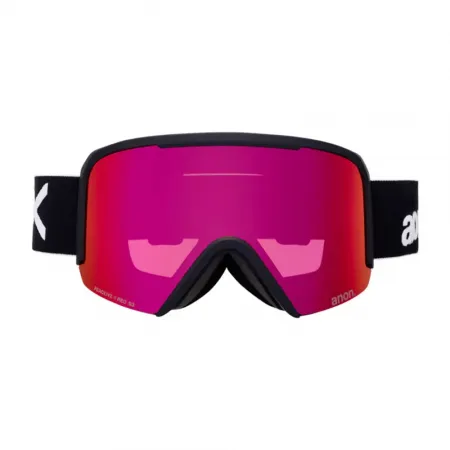 아논 Nesa+Lens+MFI Face Mask 스키 고글 8142242425