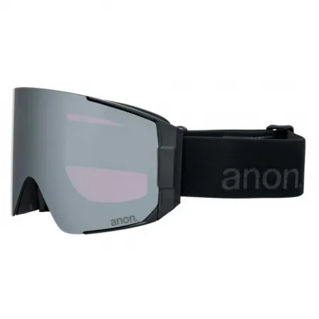 아논 Sync+Lens+MFI Face Mask Low Bridge 스키 고글 8142242484