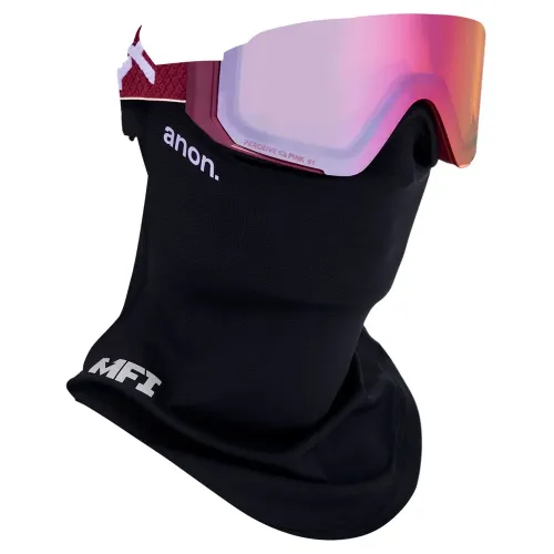 아논 Sync+Lens+MFI Face Mask 스키 고글 8142242487