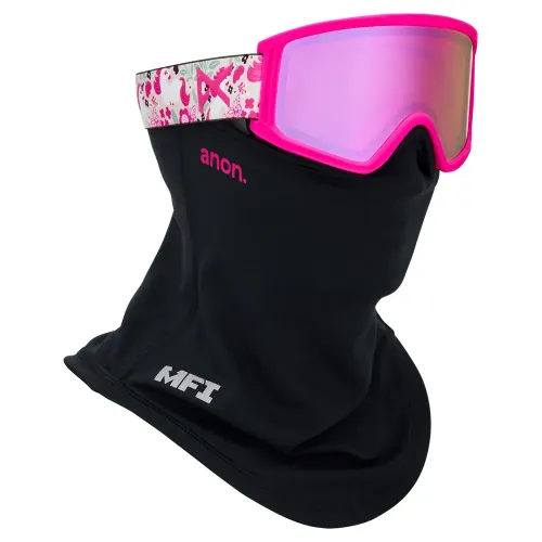 아논 Tracker 2 0+MFI Face Mask 주니어 스키 고글 8142242503