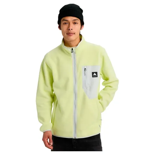 버튼 Cinder 지퍼 플리스 8142242572