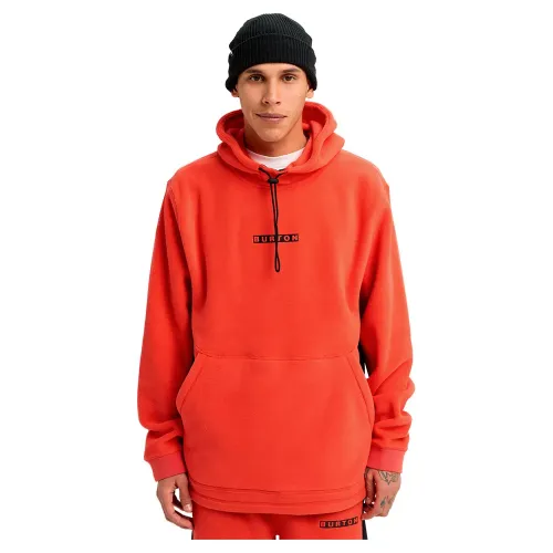 버튼 Cinder 후드티 8142242577