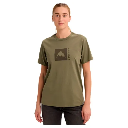버튼 Classic Mountain High 반팔 티셔츠 8142242585