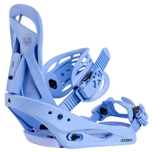 버튼 Citizen Re Flex 여성용 스노우보드 바인딩 8142242592