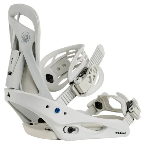 버튼 Citizen Re Flex 여성용 스노우보드 바인딩 8142242593