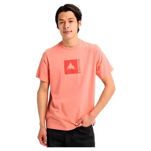 버튼 Classic Mountain High 반팔 티셔츠 8142242595