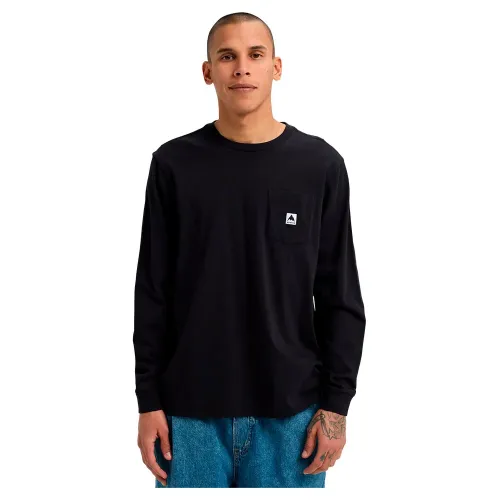 버튼 Colfax 긴팔 티셔츠 8142242607