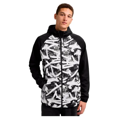 버튼 Crown Weatherproof 지퍼 플리스 8142242631