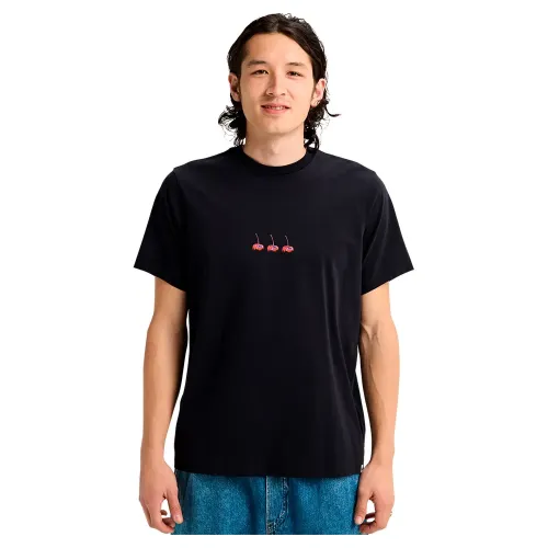 버튼 Cultivator 26 반팔 티셔츠 8142242645