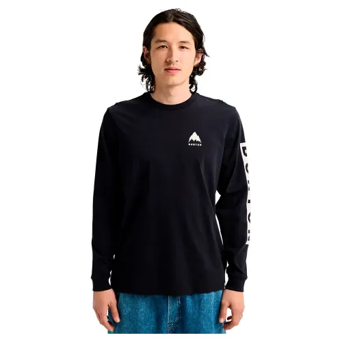 버튼 Elite 긴팔 티셔츠 8142242680