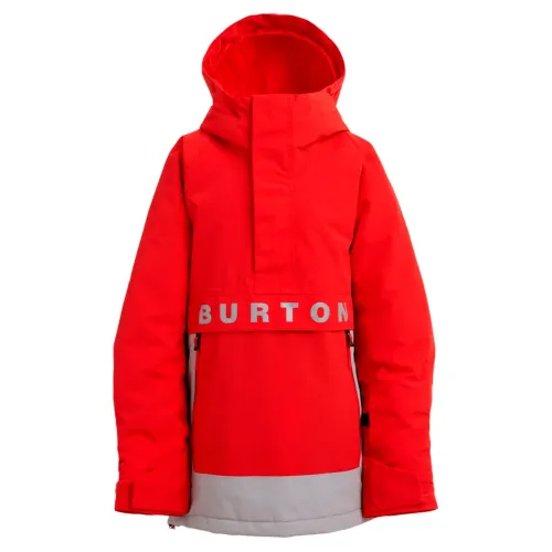 버튼 Frostner 2L Anorak 자켓 8142242711
