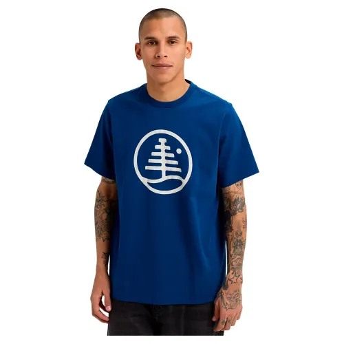 버튼 Family Tree 반팔 티셔츠 8142242730