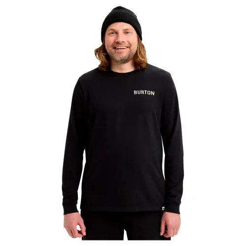 버튼 Heavyweight Photo 긴팔 티셔츠 8142242782