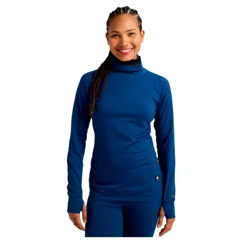 버튼 Midweight Long Neck 긴팔 이너웨어 8142242901