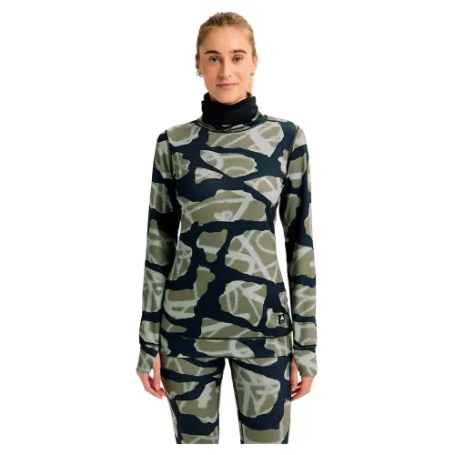 버튼 Midweight Long Neck 긴팔 이너웨어 8142242907