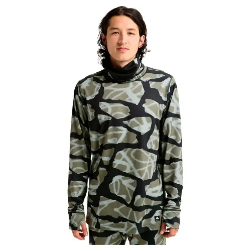 버튼 Midweight Long Neck 긴팔 이너웨어 8142242911