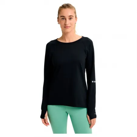 버튼 Midweight Roadie Tech Crew 긴팔 이너웨어 8142242922