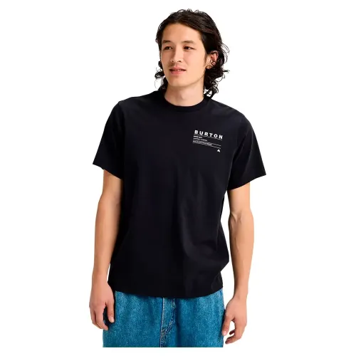 버튼 Moretown 반팔 티셔츠 8142242927