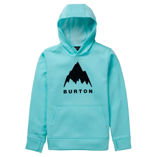 버튼 Oak 후드티 8142242941