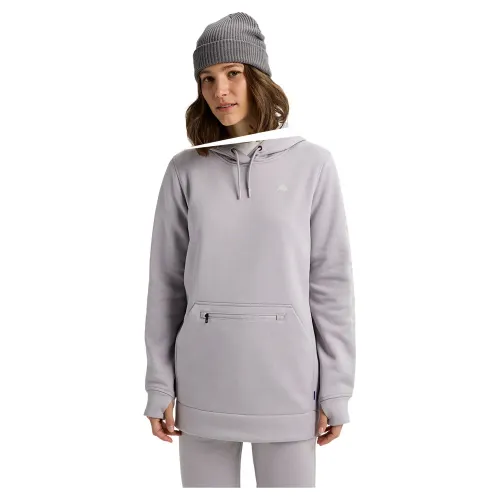 버튼 Oak Long 후드티 8142242959