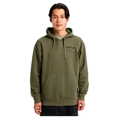 버튼 Moretown 후드티 8142242966