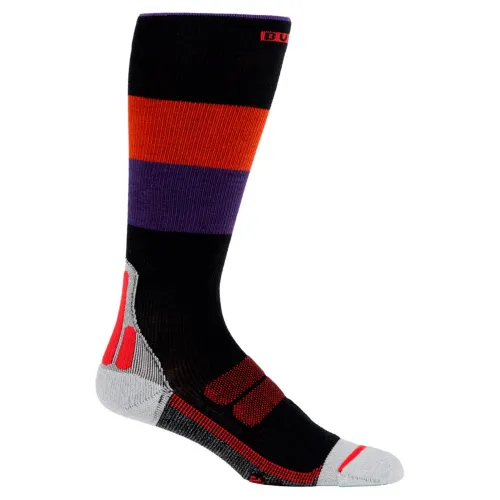 버튼 Performance+Compression Ultralight 양말 8142243002