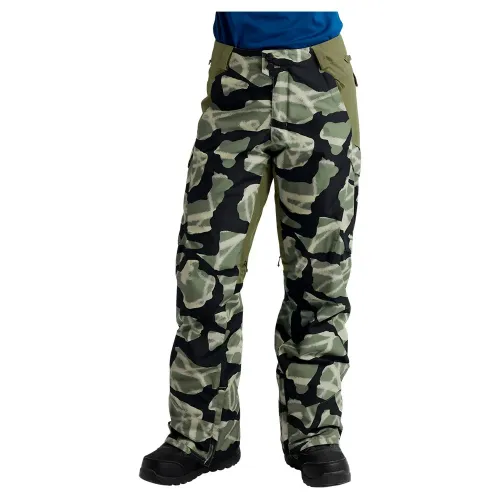 버튼 Reserve 2L Ins 바지 8142243070