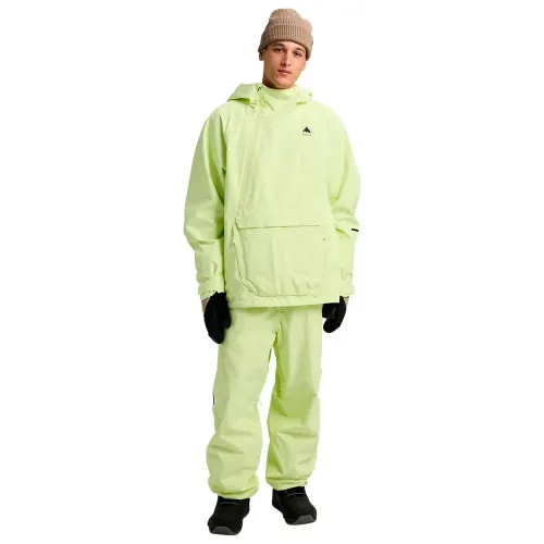 버튼 Reserve 2L Relaxed Anorak 자켓 8142243149