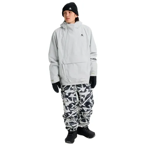 버튼 Reserve 2L Relaxed Anorak 자켓 8142243160