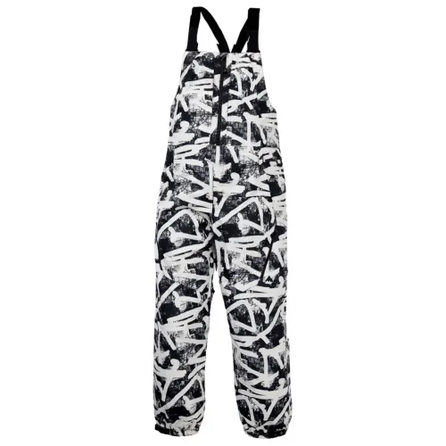 버튼 Reserve 2L Relaxed Bib 바지 8142243163