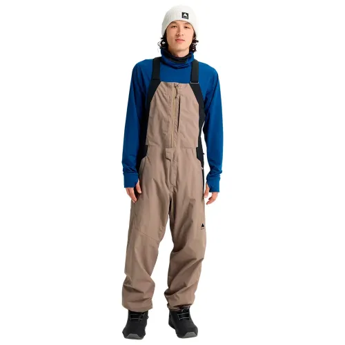 버튼 Reserve 2L Relaxed Bib 바지 8142243166