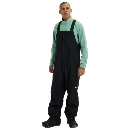 버튼 Reserve 2L Relaxed Bib 바지 8142243171