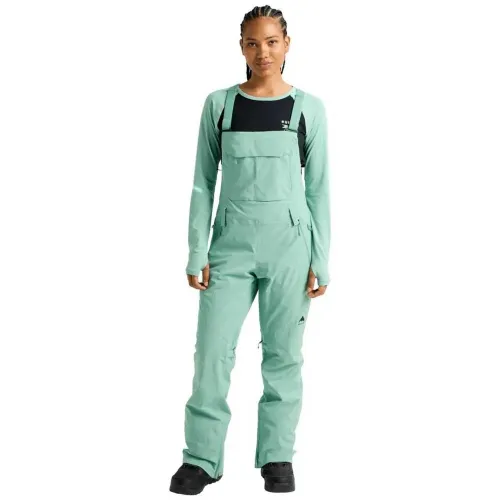 버튼 Reserve 2L Stretch Slim Bib 바지 8142243201