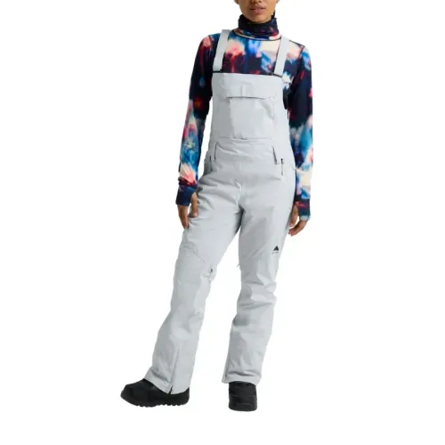 버튼 Reserve 2L Stretch Slim Bib Short 바지 8142243205