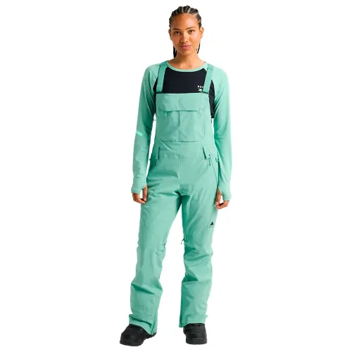 버튼 Reserve 2L Stretch Slim Bib Short 바지 8142243222