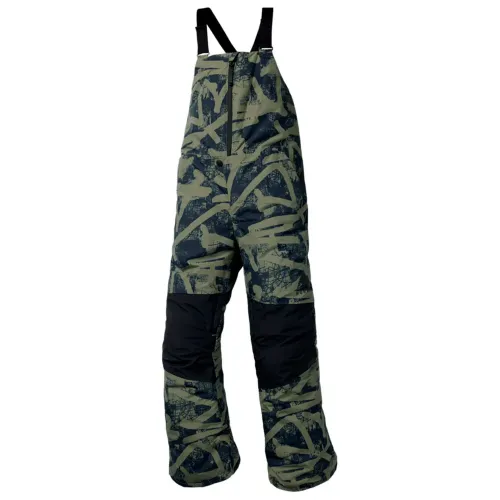 버튼 Skylar 2L Bib 바지 8142243276